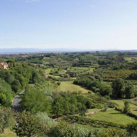 Casa Di Canfreo Lari Exteriér fotografie