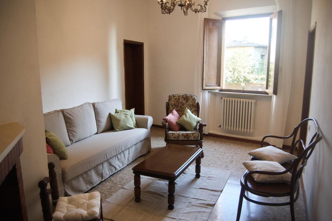 Casa Di Canfreo Lari Exteriér fotografie