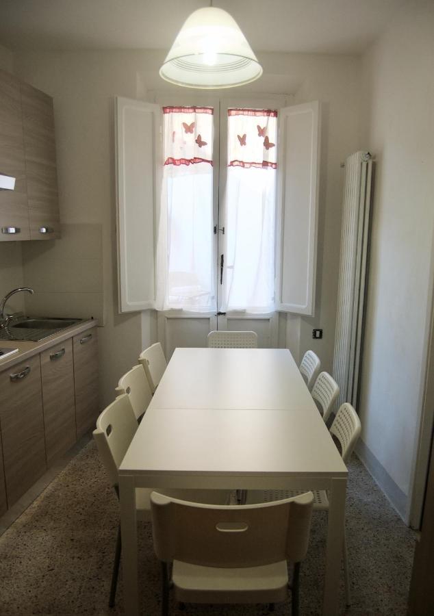 Casa Di Canfreo Lari Exteriér fotografie